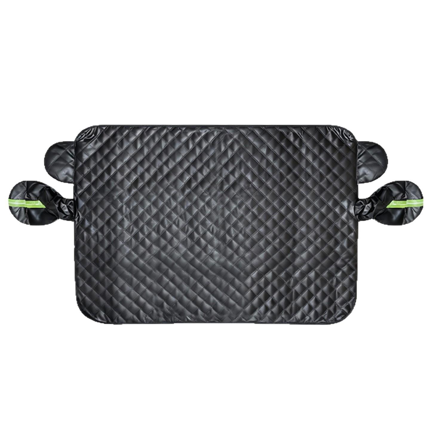 汽车防雪挡风玻璃遮阳加厚遮雪挡