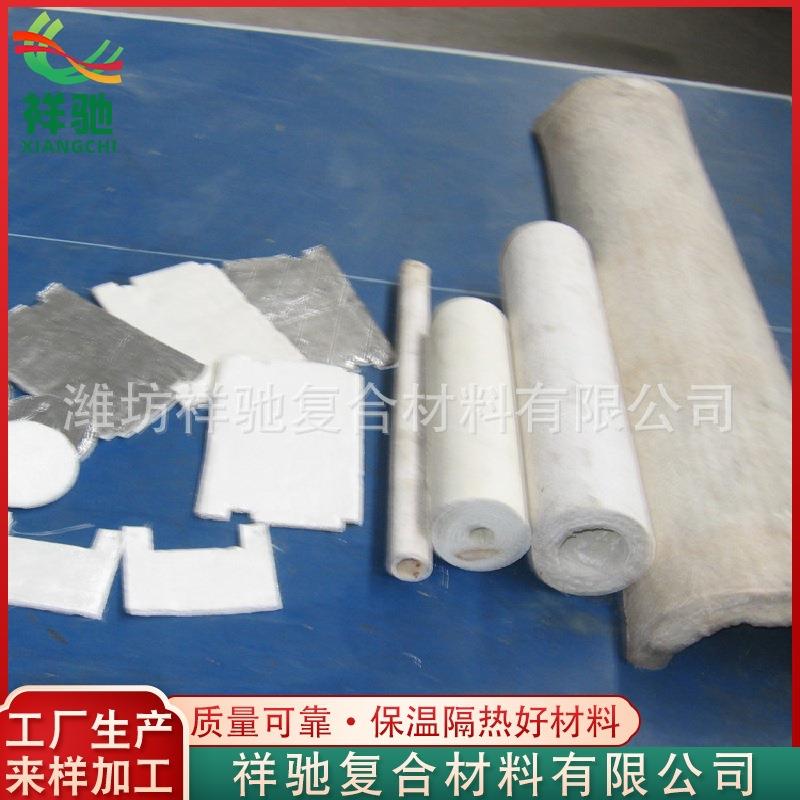 厂家生产 玻璃纤维汽车隔热隔音电器隔热垫 阻燃垫防火玻纤毯