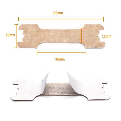 50PCS Harmony Life Anti Snoring Nasal Patch Good Sleep Nasal