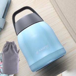 不用电的小闷锅煮粥器省时神火U10645无循环焖烧壶焖杯罐多功能保