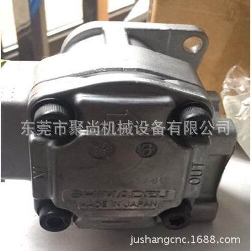 DAIKIN 日本大金 变频液压站 液压站 配件- 油泵 SUG06-R323