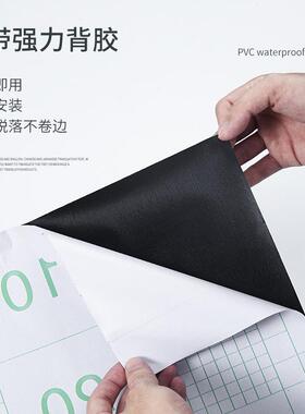 窗户玻璃贴纸黑色不透光防走光防窥视全遮光遮阳防晒隔热门窗贴膜