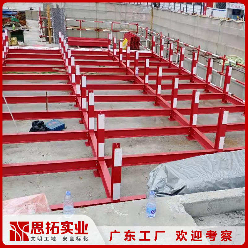 钢筋堆放架 钢筋笼钢筋存放平台广东供应 钢筋支架