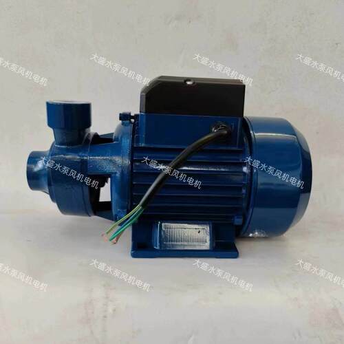 MINKE闽科QB70家用工厂用离心泵抽水泵自来水增压泵水塔循环帮浦