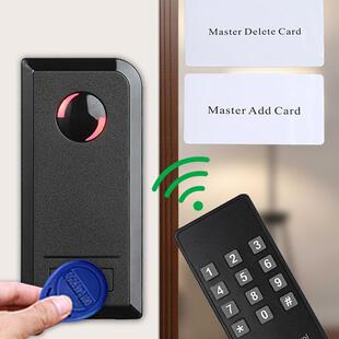 EM制器 M禁控制器RFID收卡接器门防水门禁控ES1