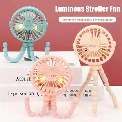 Fan for Cart Stroller Fan Portable Outdoor Fan Clip On for B