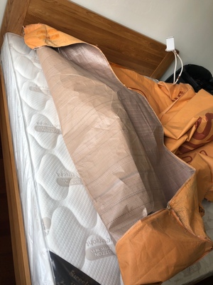 sw床垫是几线品牌?来自网友的诉说