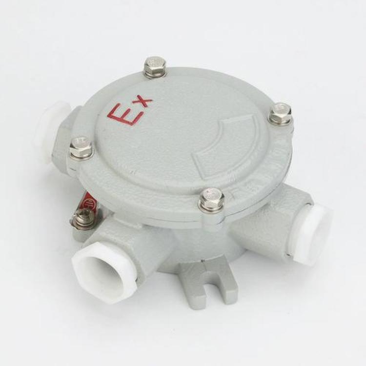 BHD2-400/1140(660)-3G铸钢低压电缆分线盒防爆矿用隔爆接线盒