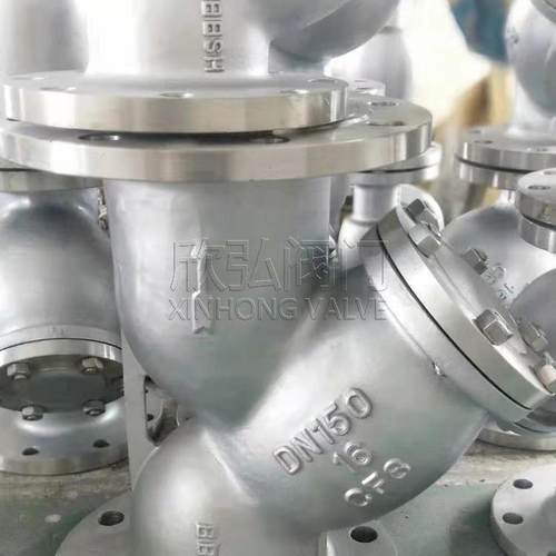 GL41Y型过滤材器220NNV52高507双相钢2520特30S不锈钢1温高压欣