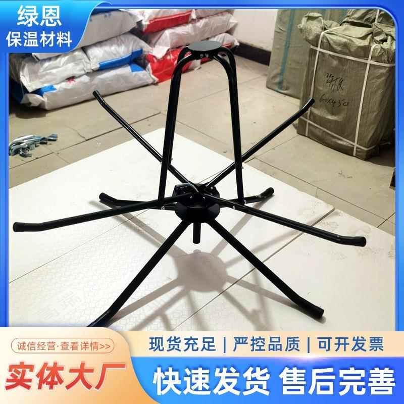 水暖施加型工辅厚材设备强加地热用OYL绕盘管支架 地暖管放管器