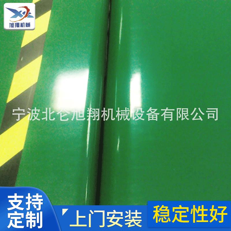 输送机自动化皮带输送机设备皮带式直线输送线防滑胶带输送机