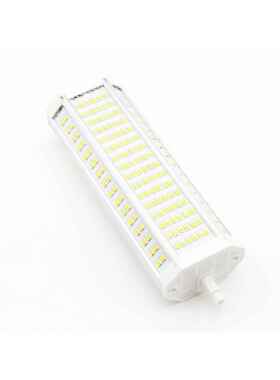 热卖5800LM 可调光50W 189MM LED R7S横插灯 2835灯珠 AC110V220V