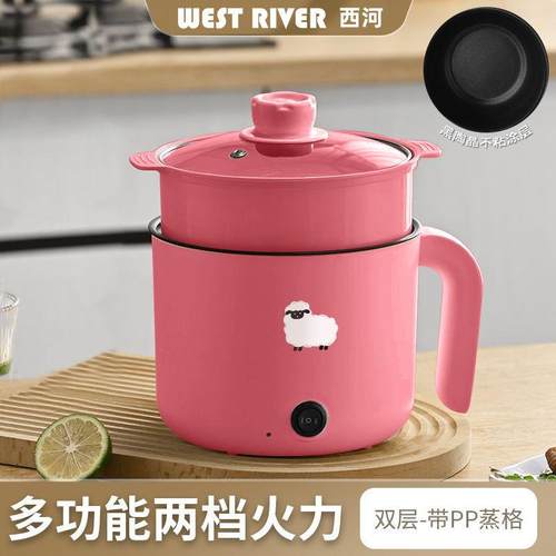 高档国智能电锅防干烧电饭煲不粘德电锅多面功能锅电锅电火锅