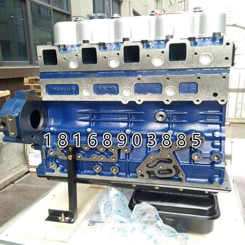 云内4102发动机 YN38CRD2 柴油机 凸机 裸机 配件