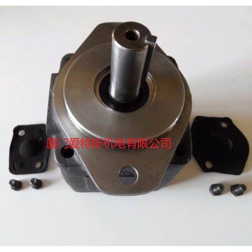 ALBERT内啮合齿轮泵 VG1-63REW-A1 VG1-50REW-A1折弯机伺服油泵