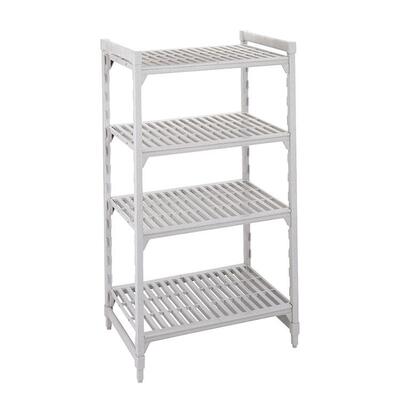 cambro凯姆货架多层搭配可拆可移动多功能货架灰色CPU182472V4480