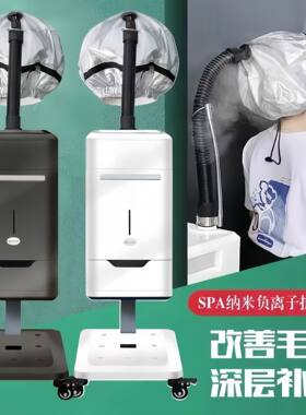 多功能纳米喷雾护理仪器SPA护发仪头发护理喷雾机负离子纳米补水