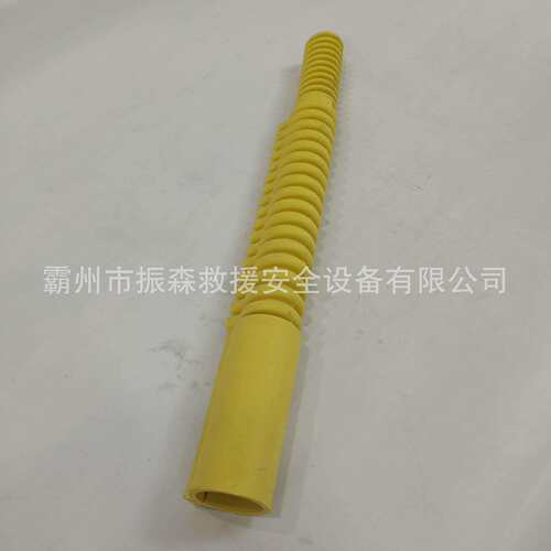 Φ30x608mm高压导线遮蔽罩带电作业用跳线遮蔽罩软质绝缘保护罩