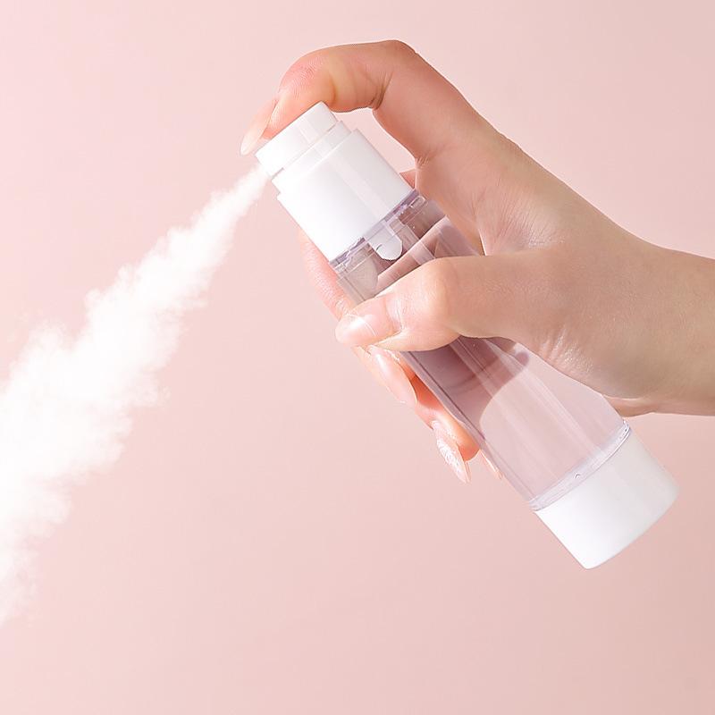 化妆水真空旅行分装套装收纳瓶