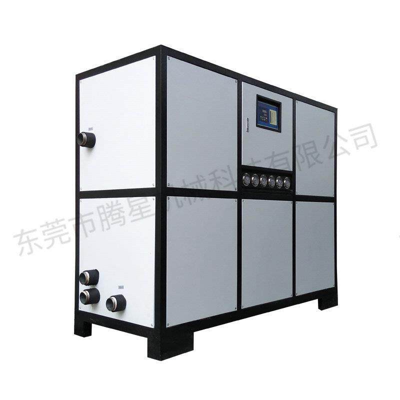 工业大型冰水机30匹水冷式冷水机注塑模具急速制冷30匹冷冻机厂家