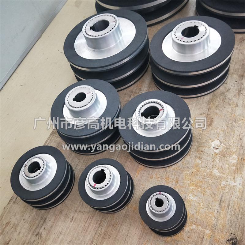 EMCO LENZE升降机刹车片摩擦盘抱闸片齿轮BFK458-25EN 254MM 46齿