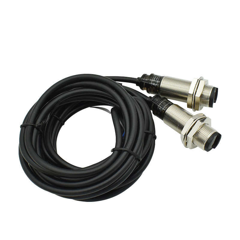 原装奥托尼克斯Autonics对射光电开关BR20M-TDTD1 2 TDTL BR4M -P