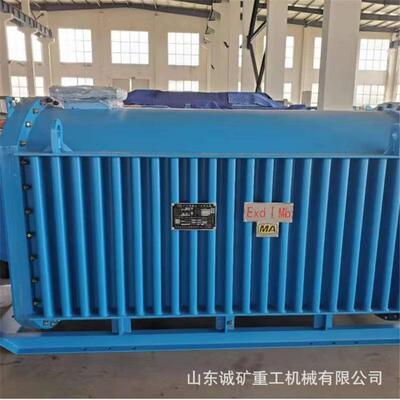 出售矿用移动变电站KBSGZY-800/10/1.2KV矿用隔爆型移动变电站