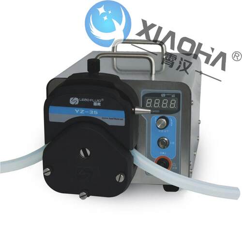 WG600S工业型调速蠕动泵工业不锈钢蠕动泵操作简便质量保障