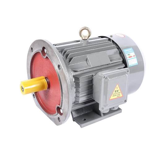 厂家直供YE3-90S-6级三相异步电动机0.75-280W国标380V全铜电机