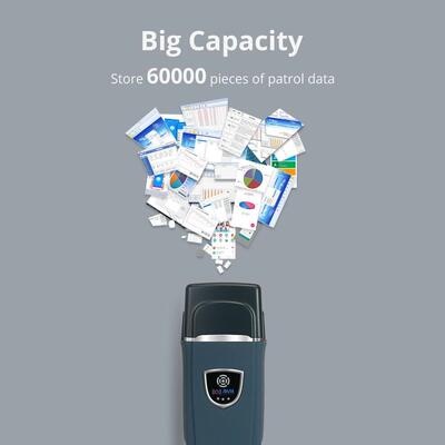 Durable RFID Guard tour System Security Attendance Machine