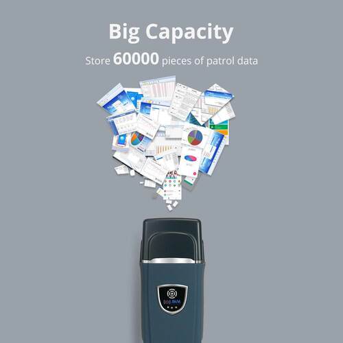 Durable RFID Guard tour System Security Attendance Machine