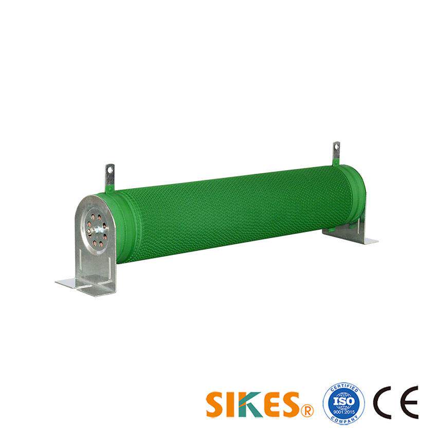 波纹电阻 制动电阻 刹车电阻 老化电阻 4000W