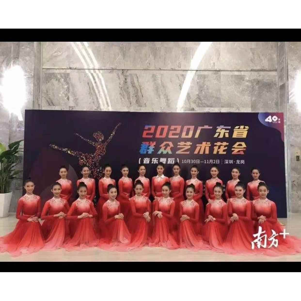 正品春晚现代舞开场舞《盛开》演逸出服成人蕾飘大裙练芭功舞蹈摆