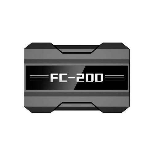 FC200全能型防盗维修专家编程器发动机电脑读写 一键三项未就绪