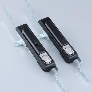 海坦 MS834-1连杆锁 网络机柜门锁 工业机柜连杆锁 MS834-1P 防水