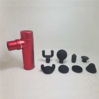 正品迷身你筋膜枪肌肉放松电按摩器颈膜智能家无刷健m用ini肌膜动