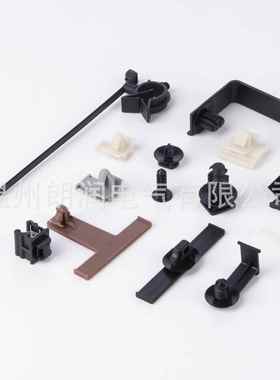 尼龙线夹固定卡扣定夹位1JYWE511-01147/51-03402/C16