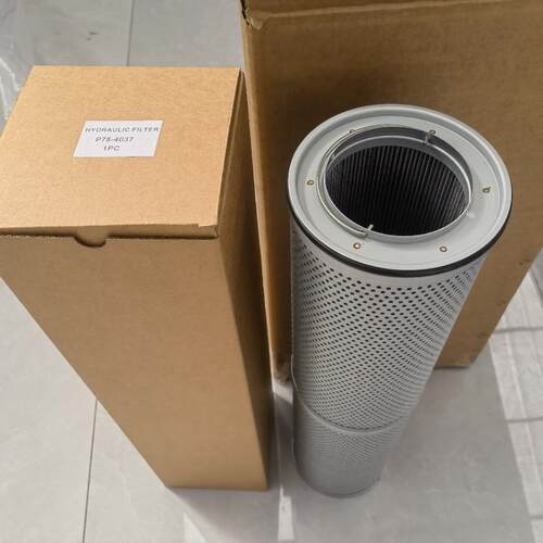 工厂供应HF35109挖掘 R934 924 916 926B液压回油滤芯P784037