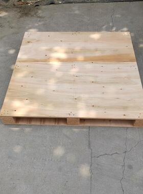 VKA合胶胶板免熏蒸质托盘仓库栈板周转托板合板木托盘深圳卡板厂