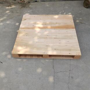 胶板免熏木质托盘THO蒸仓库栈板周转卡托板胶合合板托盘深圳板厂