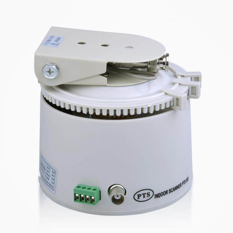 监控摄像头旋转盘/倾斜转向盘/倾斜支架室内水平盘/倾斜306-220V