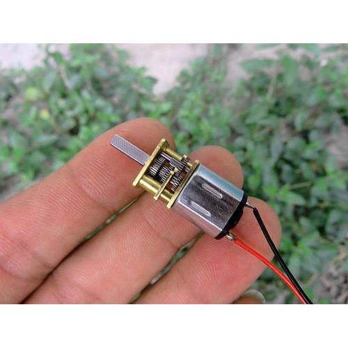 精密 N10直流电减速电机 金属齿轮减速马达 车载无线充电器 配件