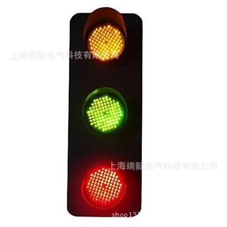 单级滑触线指示灯