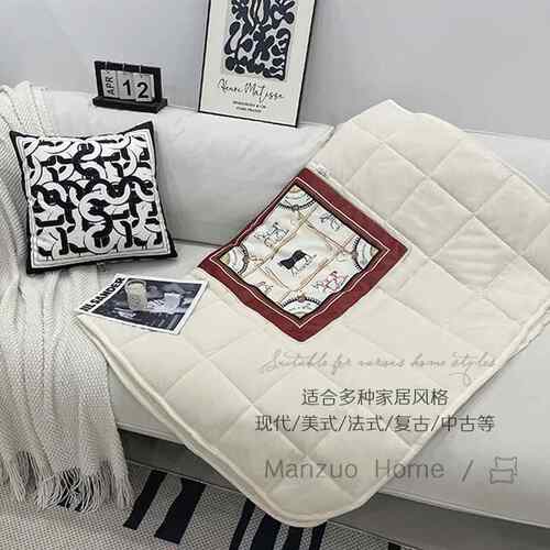 UDL爱者汽睡车抱枕被子两用四季通用靠车用午毯枕办公室折叠多功