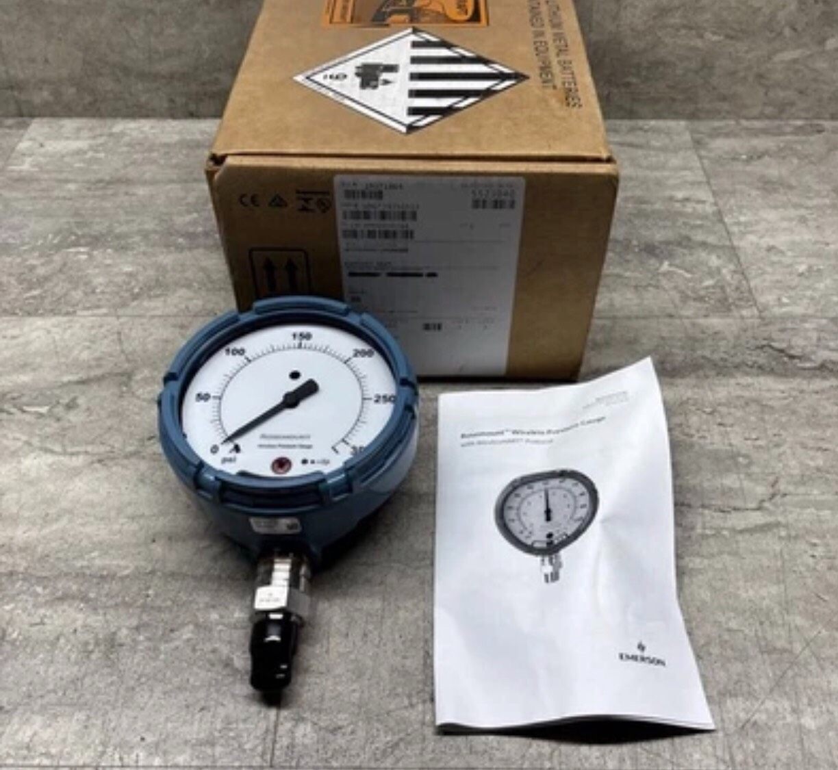 罗斯蒙特 WPG45XNAG11A000300 HART 无