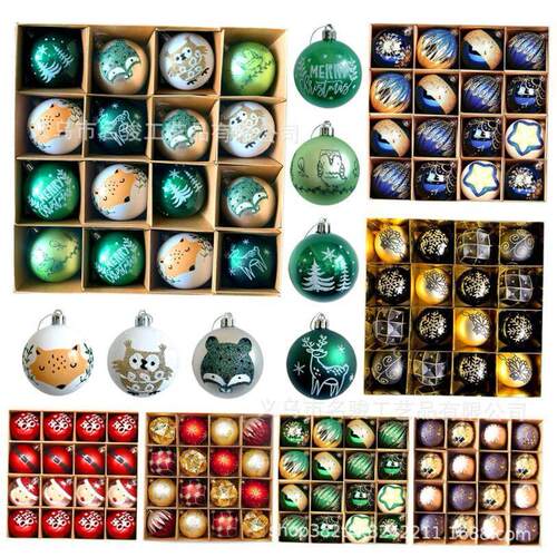 christmas tree decoration christmas gift toy Christmas ball