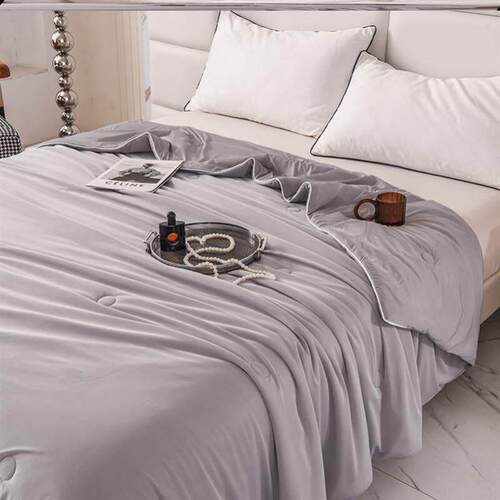 cooling blanket summer quilt air condition comforter duver 1