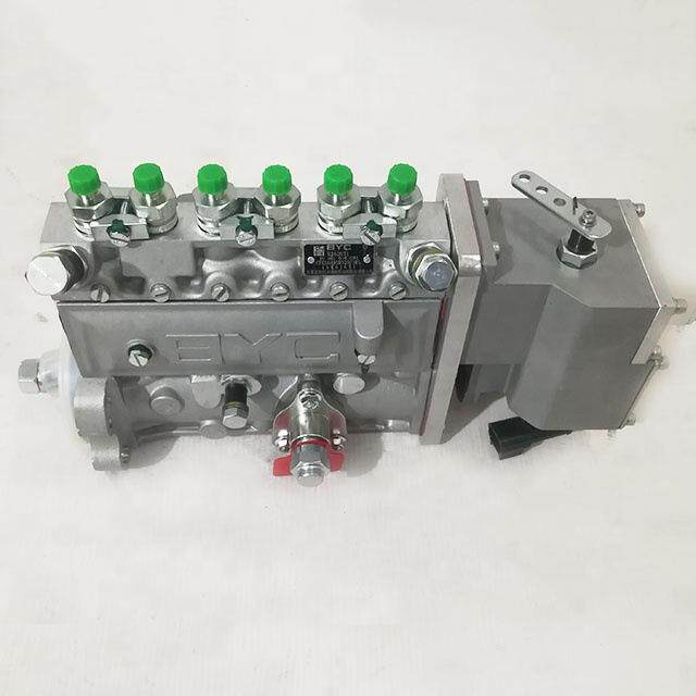 C4988395东风康明斯6BTA5.9G2发动机发电机组用燃油喷射泵4988395