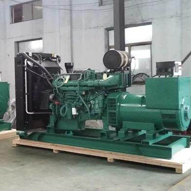 沃尔沃康明斯柴油发电机组100kw200kw发电机潍柴玉柴发电机