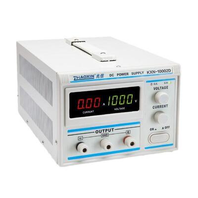 兆信KXN-10001D/KXN-10002D开关型超高压直流稳压电源1000V 1A2A